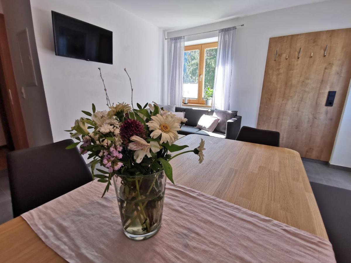 Ferienwohnung Hirscher Annaberg im Lammertal Exterior photo